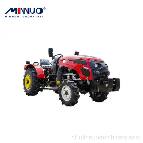 Quatro rodas Tractor Machine Farm Best Selling